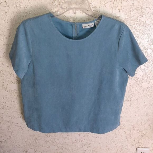White Stag Crew Neck Too - Picture 1 of 8